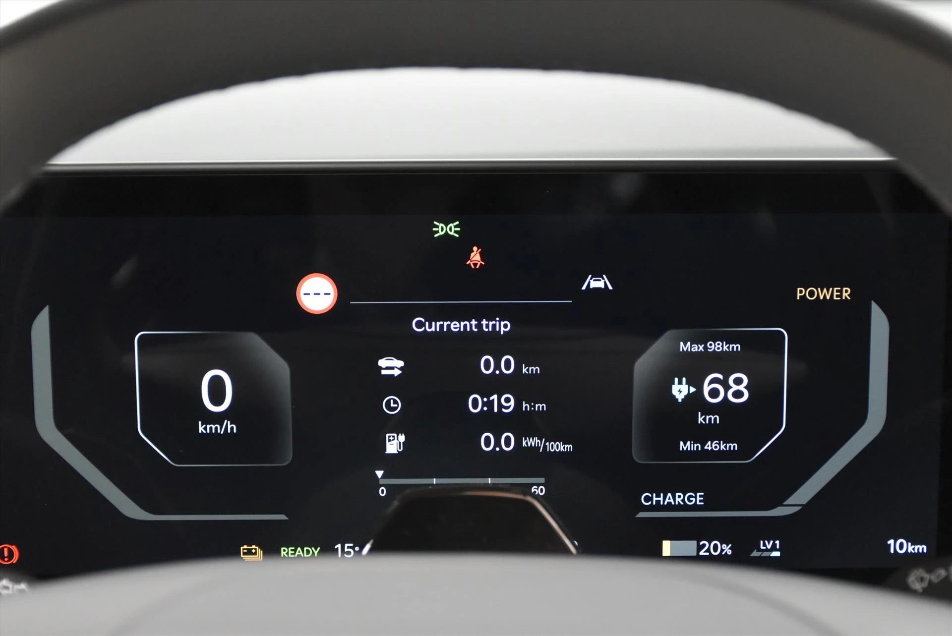 Hoofdafbeelding Kia EV3