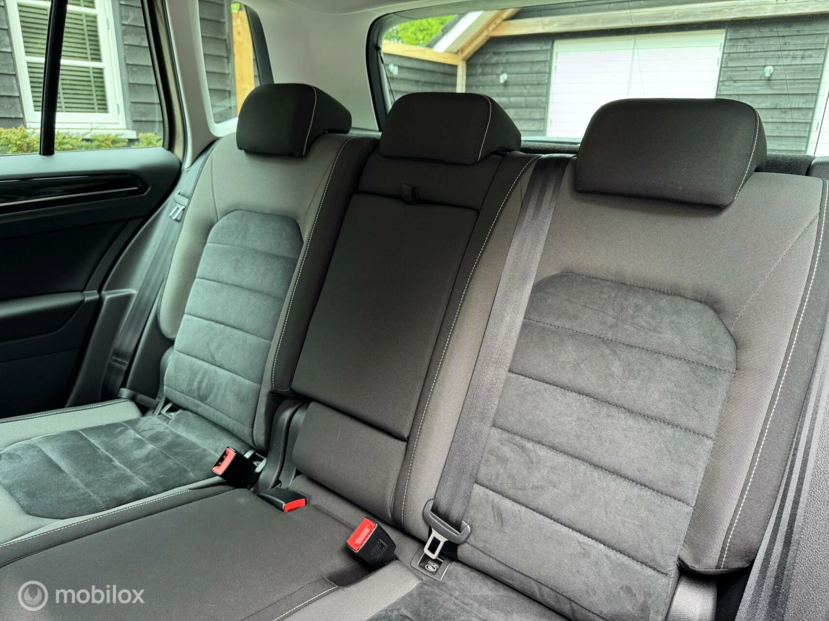 Hoofdafbeelding Volkswagen Golf Sportsvan