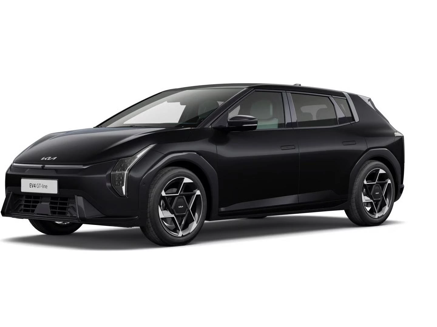 Hoofdafbeelding Kia EV4