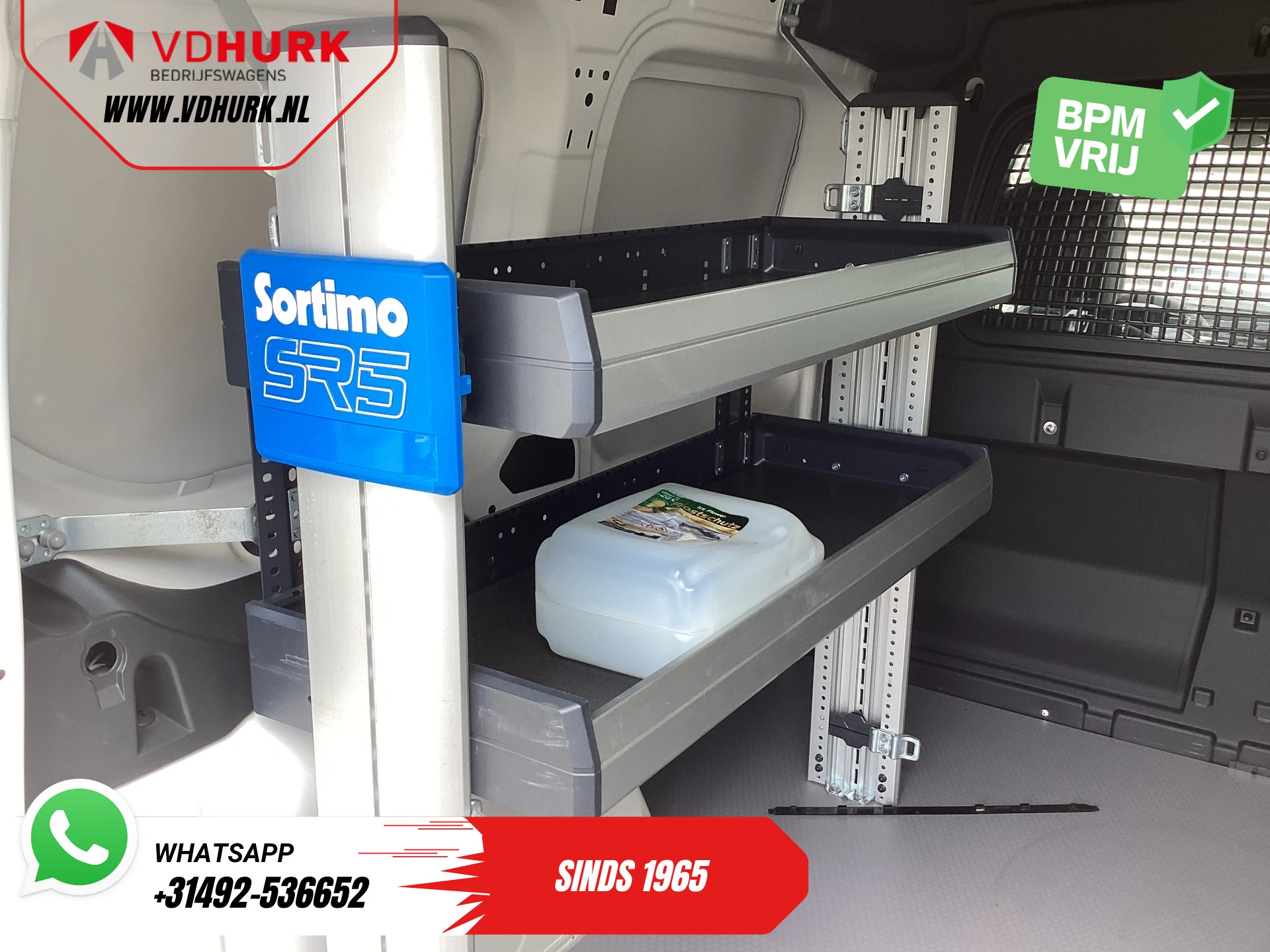 Hoofdafbeelding Volkswagen Caddy
