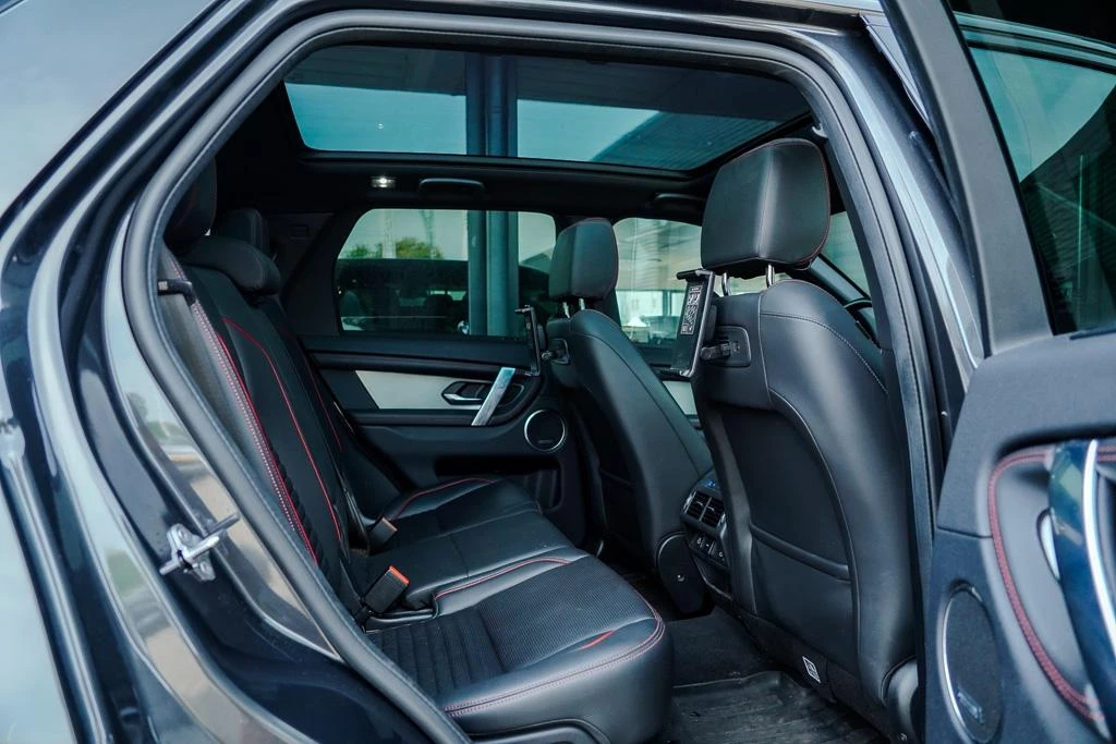 Hoofdafbeelding Land Rover Discovery Sport
