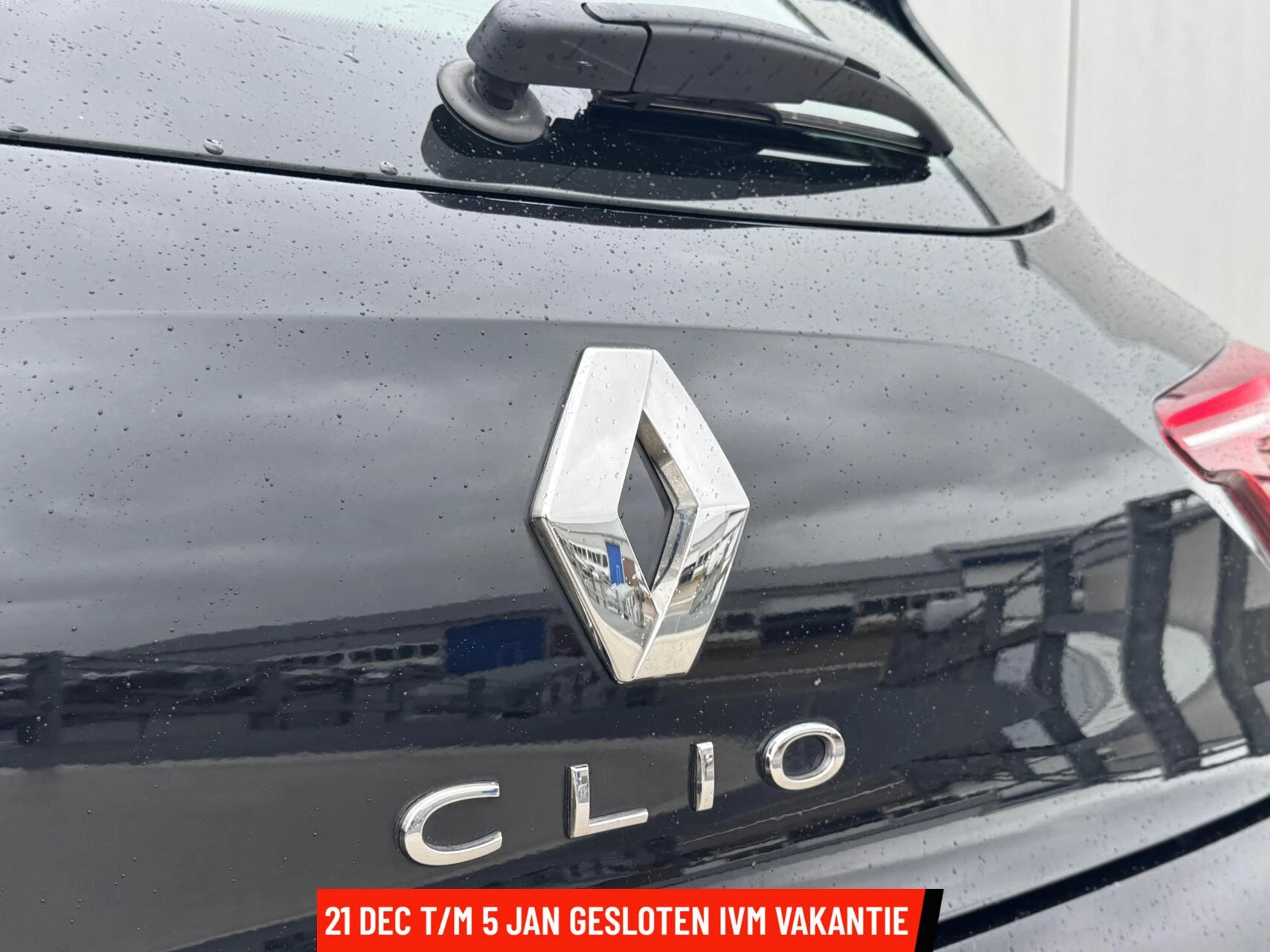 Hoofdafbeelding Renault Clio