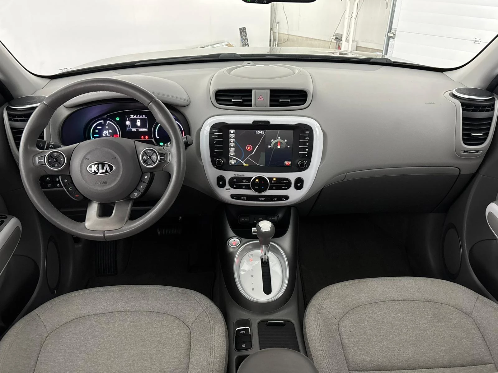 Hoofdafbeelding Kia e-Soul