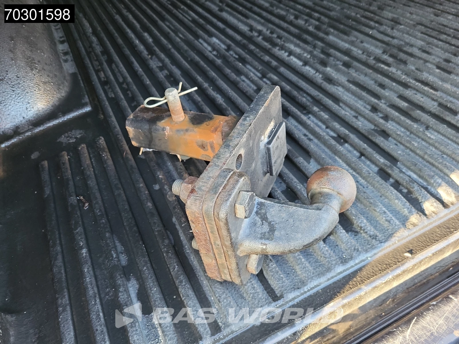 Hoofdafbeelding Dodge 1500