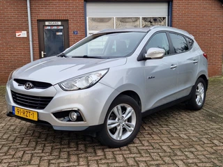 Hyundai ix35 1.6i GDI Business Edition NL-auto Navi Clima Cruise Camera Dealer OH