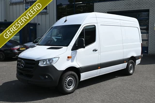 Mercedes-Benz Sprinter 317 CDI L2H2 Pro Geveerde stoel, Navigatie met camera, Draadloze telefoonlader