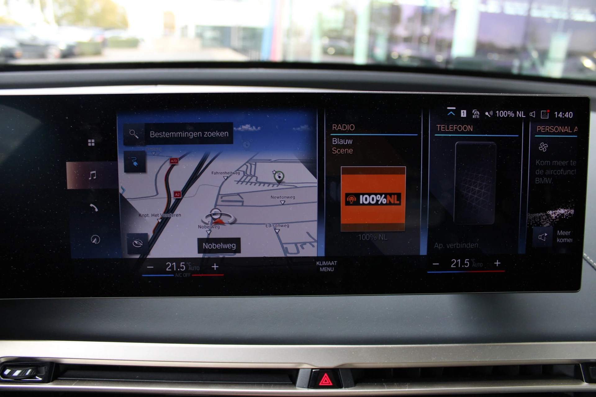 Hoofdafbeelding BMW iX