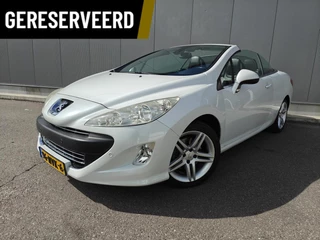Peugeot 308 CC 1.6 THP Noir & Blanc