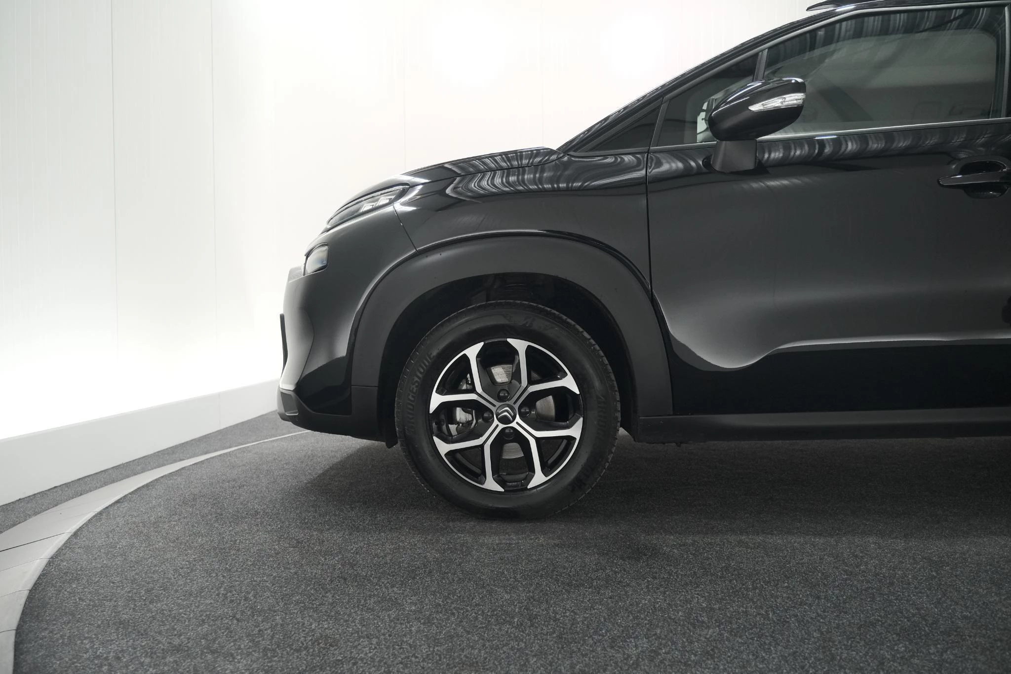 Hoofdafbeelding Citroën C3 Aircross