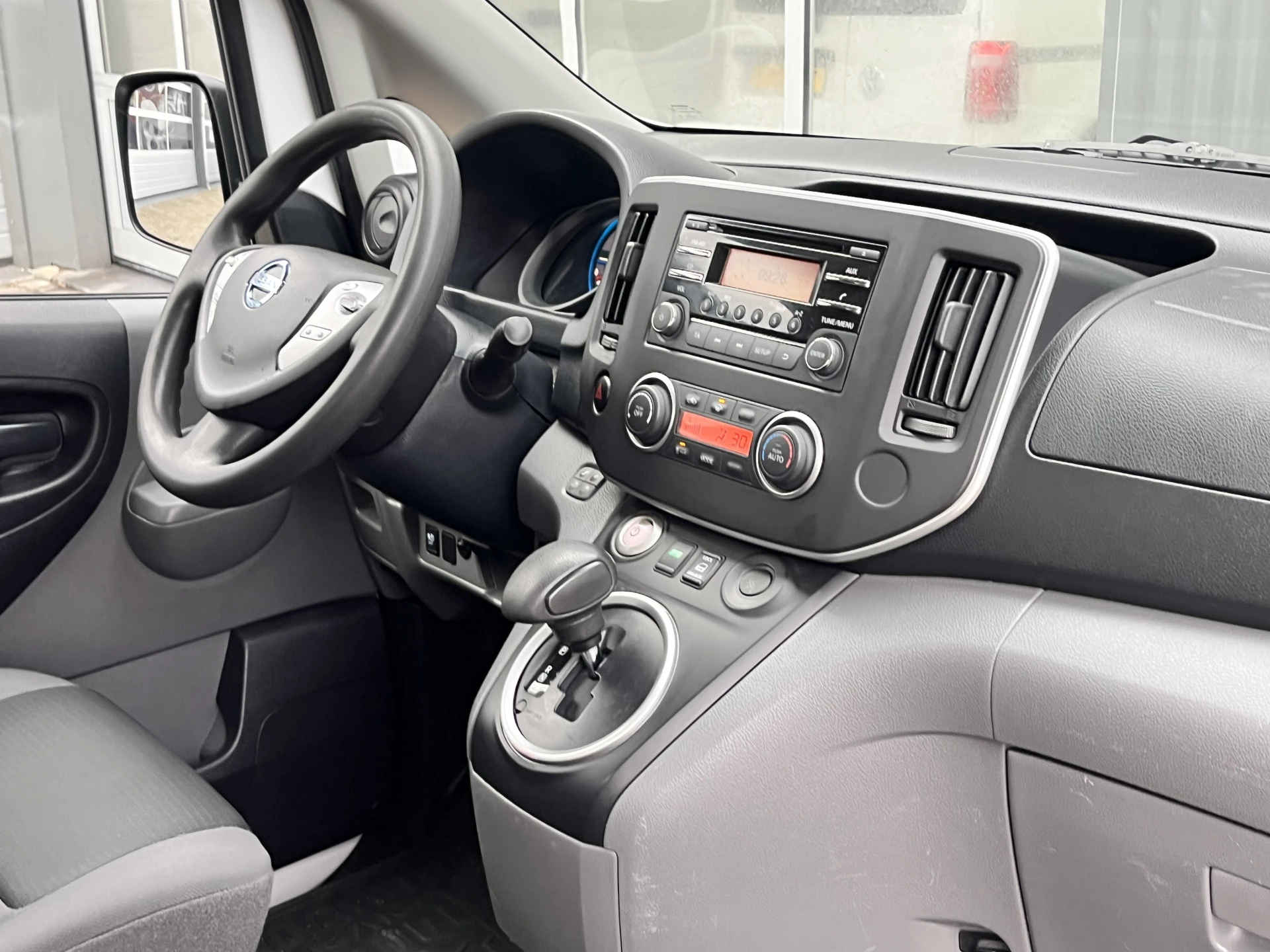 Hoofdafbeelding Nissan e-NV200