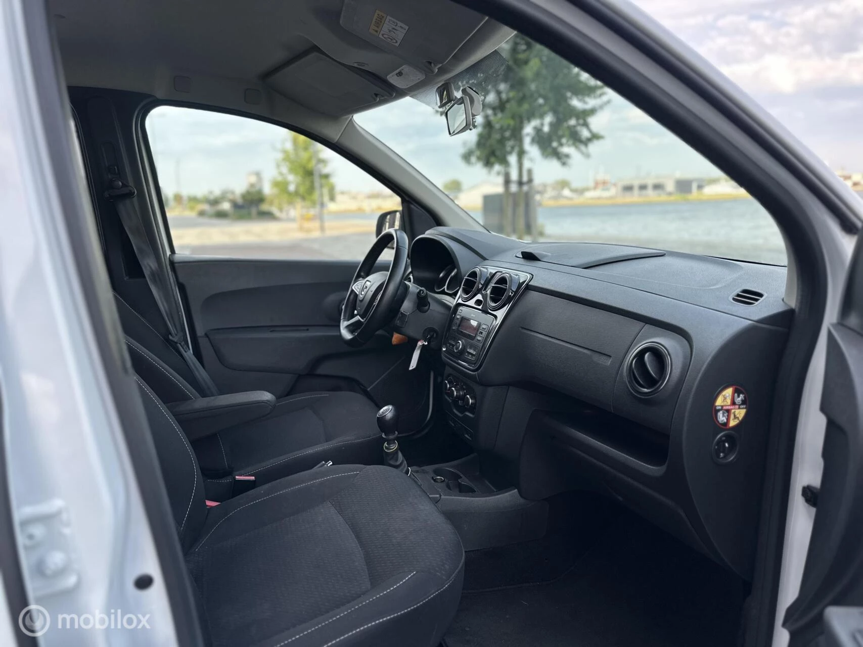Hoofdafbeelding Dacia Lodgy