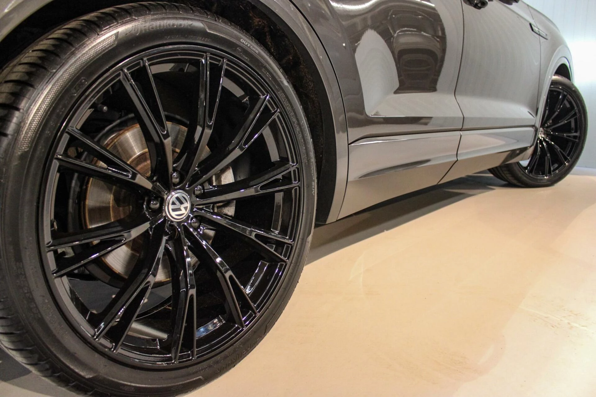 Hoofdafbeelding Volkswagen Touareg