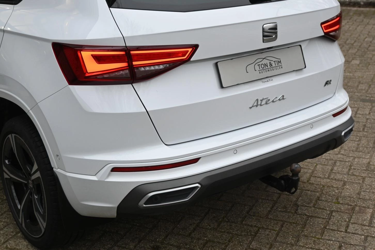 Hoofdafbeelding SEAT Ateca