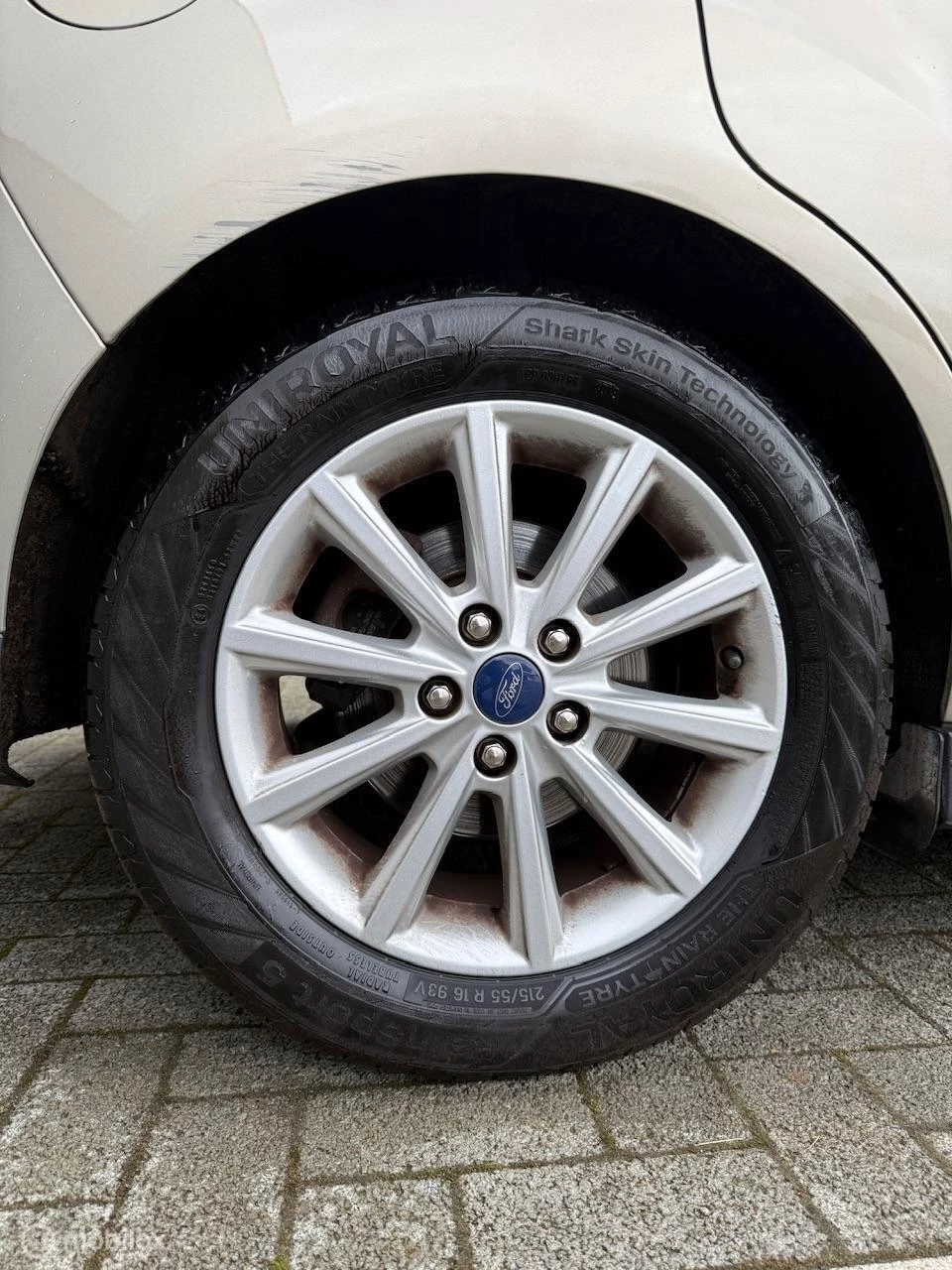 Hoofdafbeelding Ford C-MAX