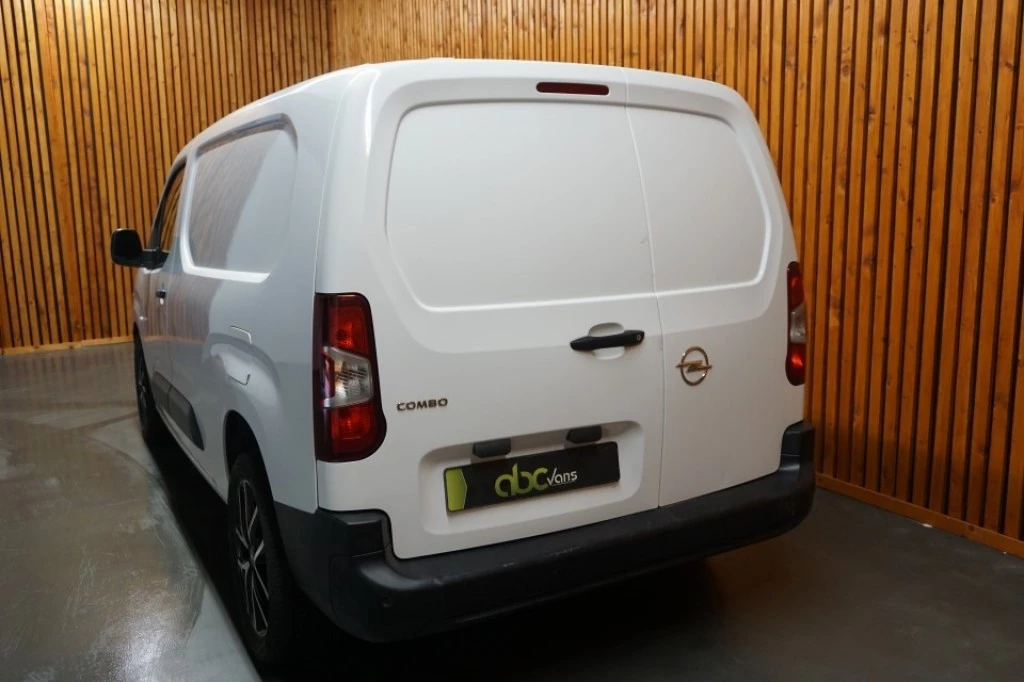 Hoofdafbeelding Opel Combo