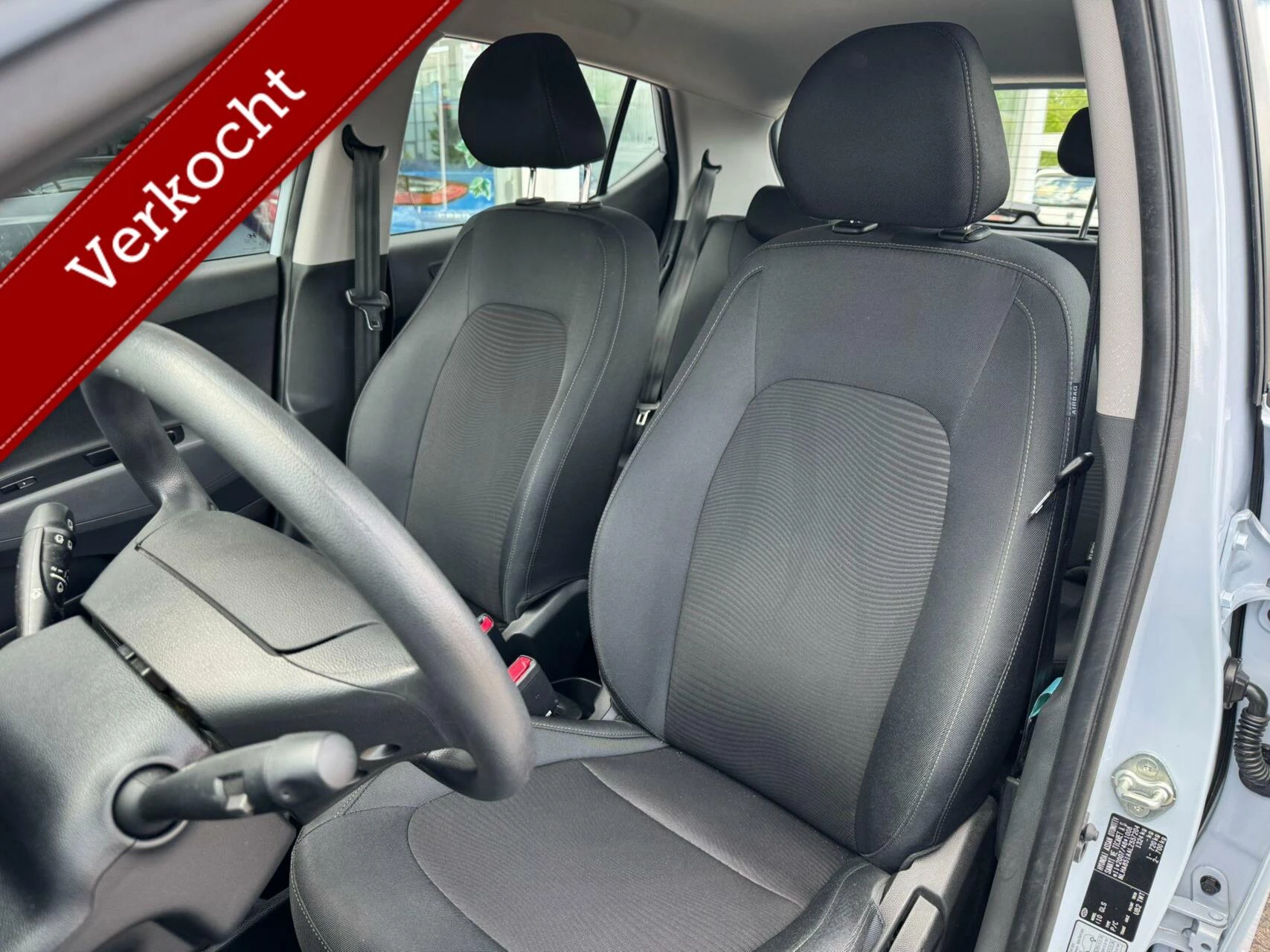 Hoofdafbeelding Hyundai i10