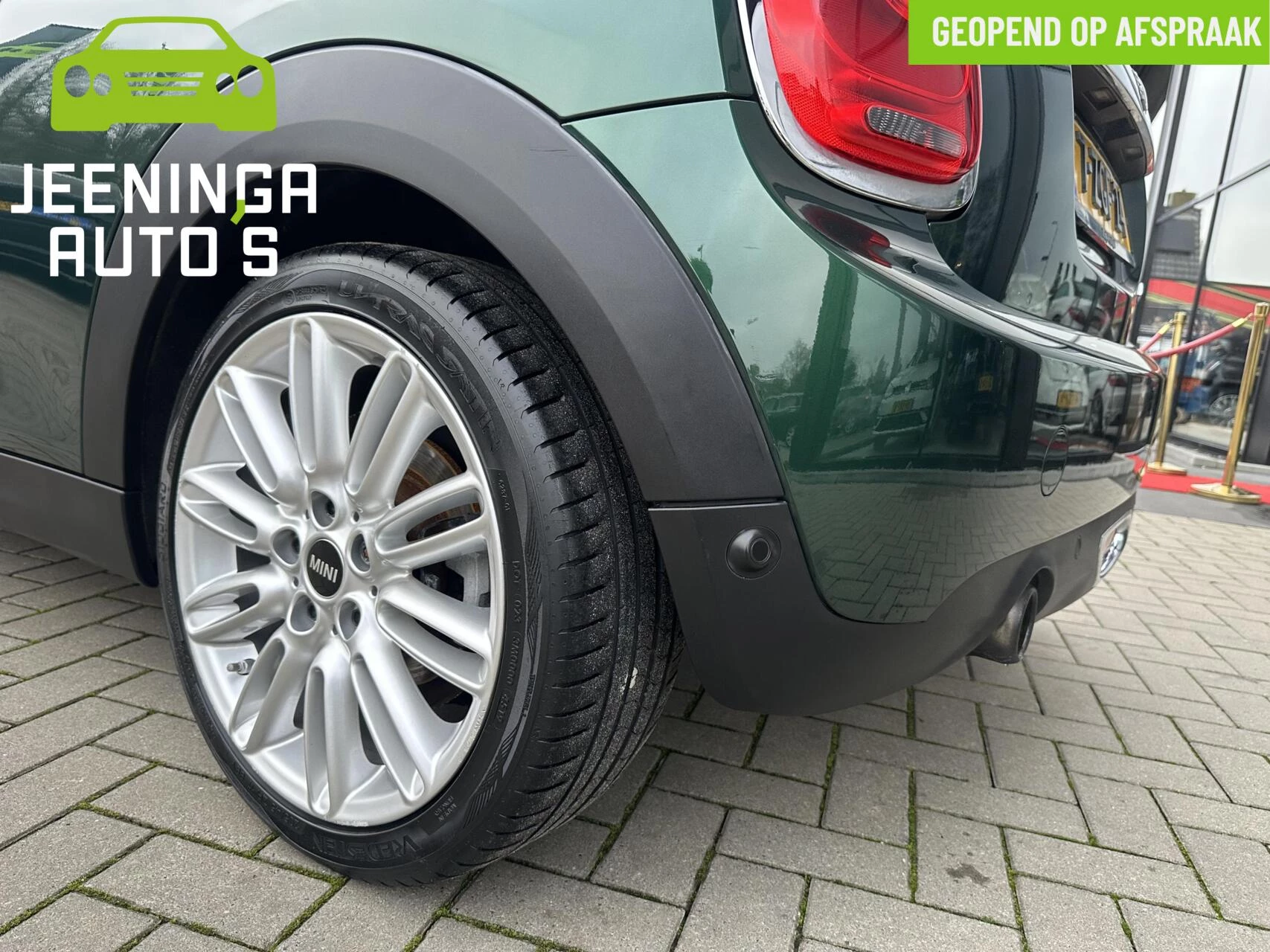 Hoofdafbeelding MINI Cooper