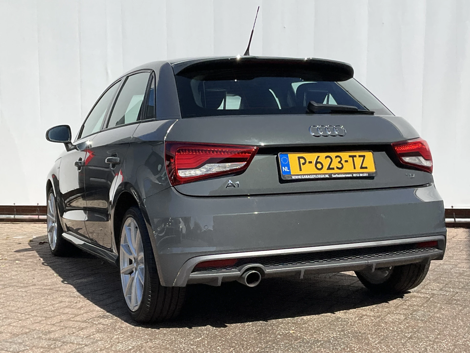 Hoofdafbeelding Audi A1 Sportback