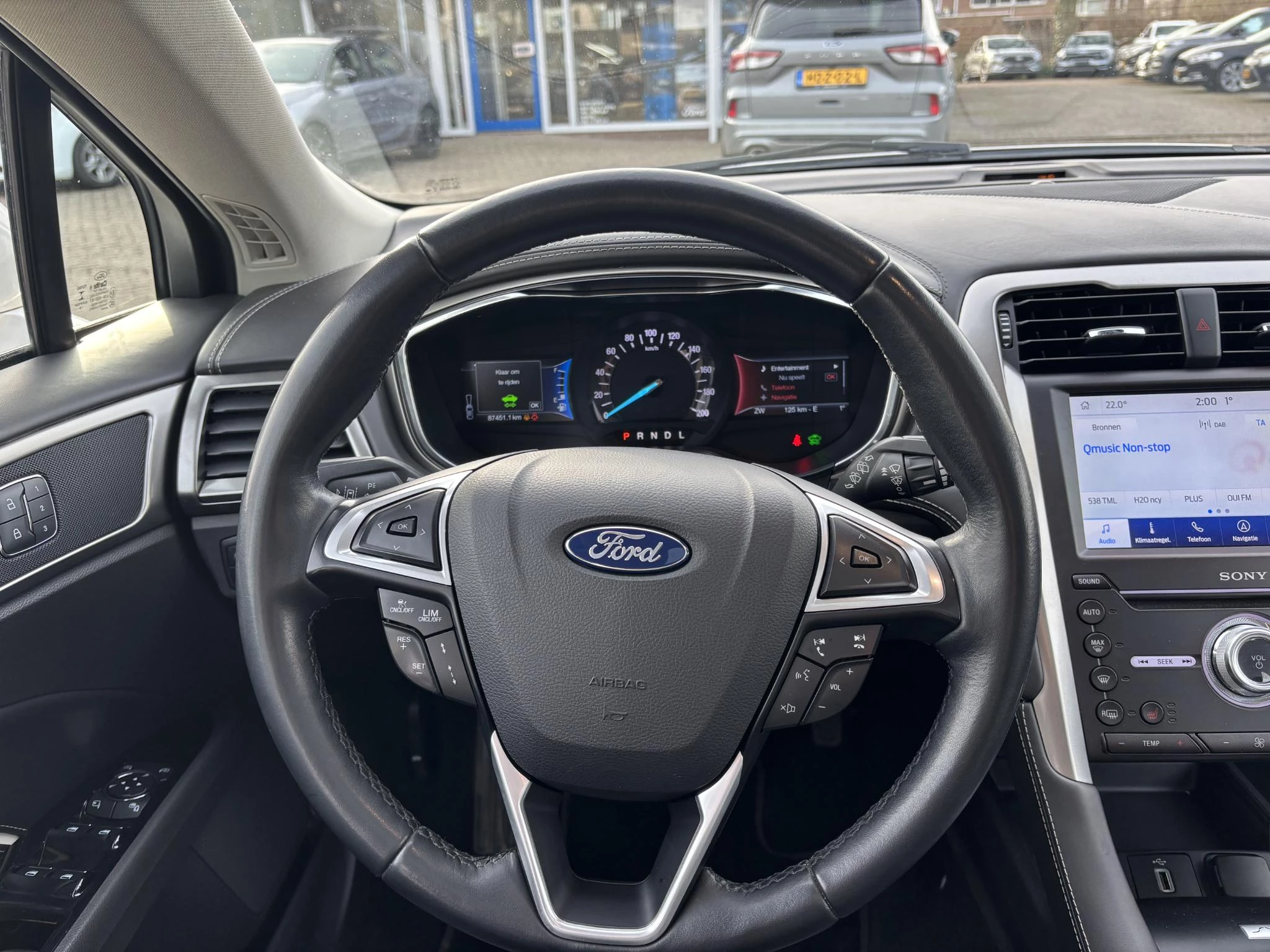 Hoofdafbeelding Ford Mondeo