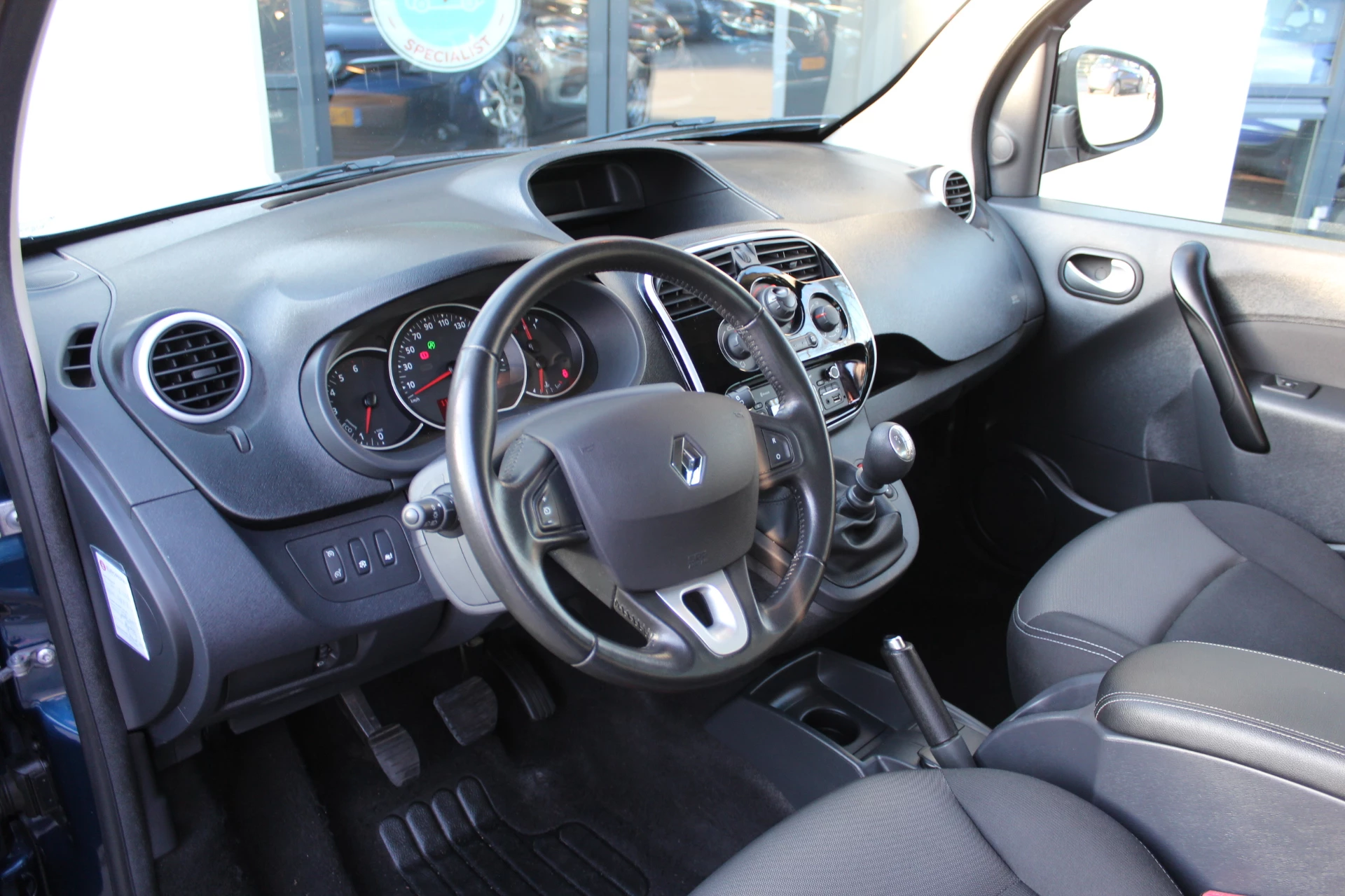 Hoofdafbeelding Renault Kangoo