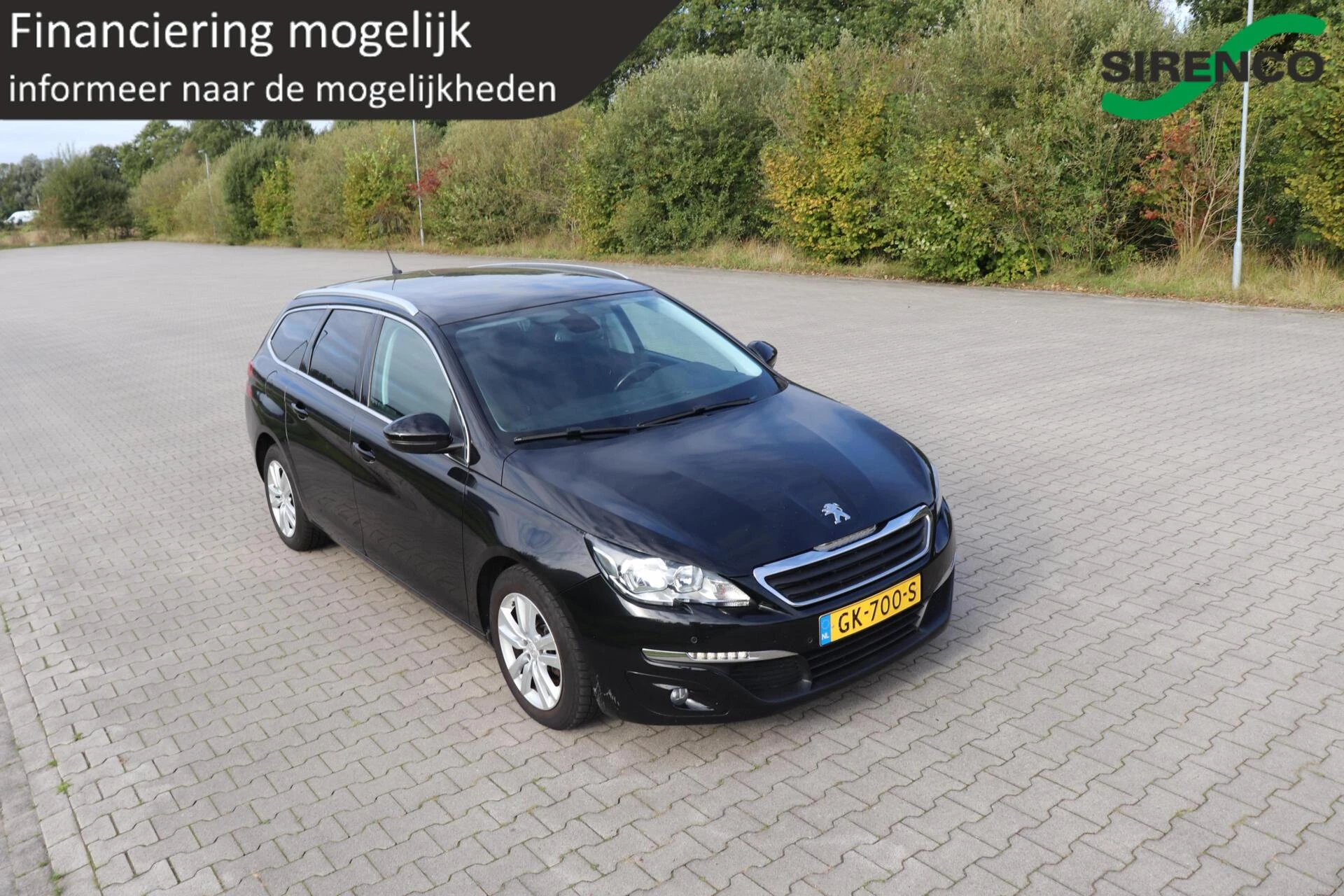 Hoofdafbeelding Peugeot 308