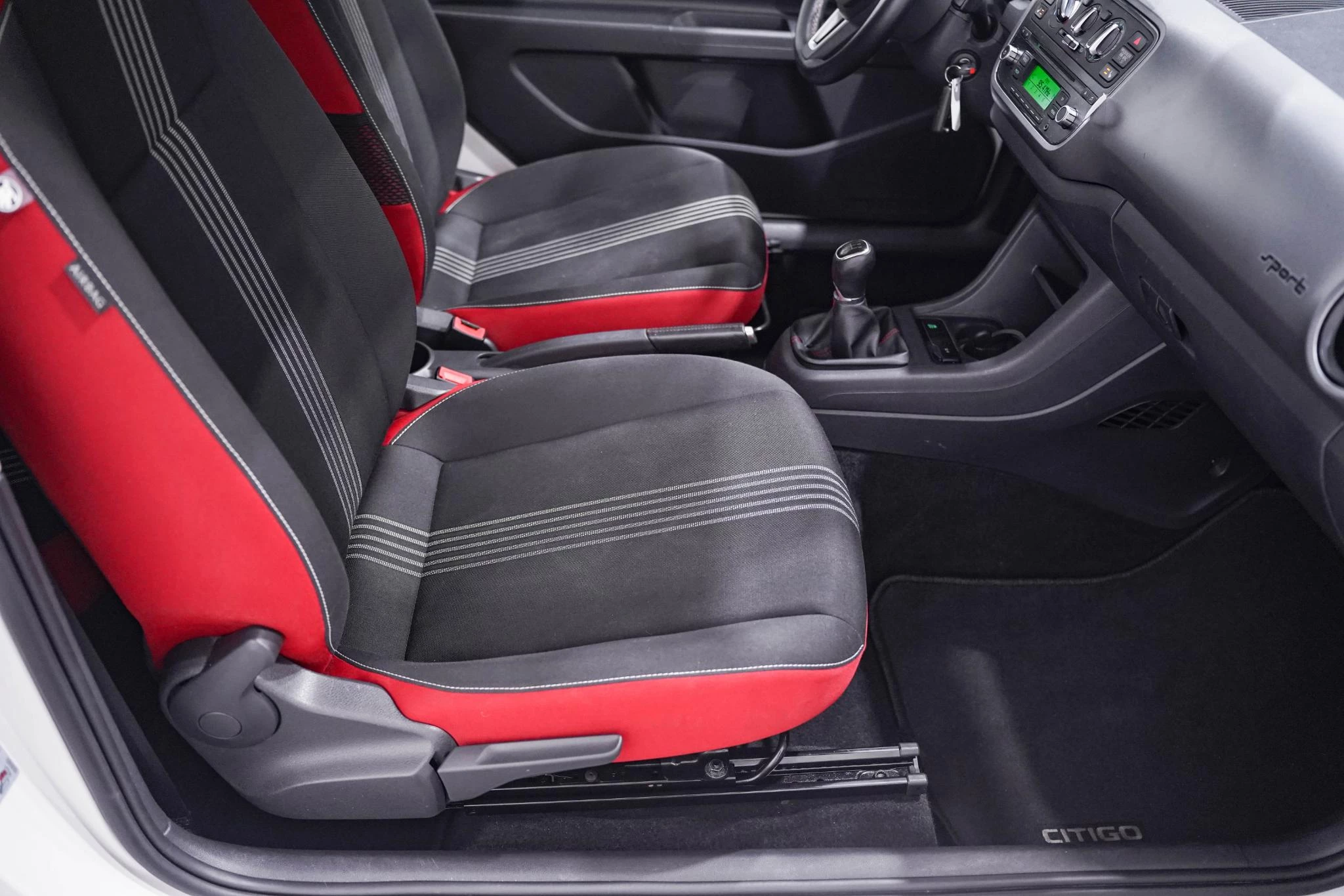 Hoofdafbeelding Škoda Citigo