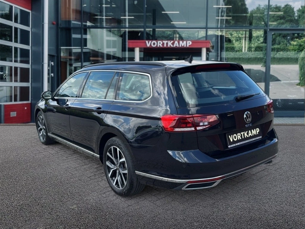 Hoofdafbeelding Volkswagen Passat