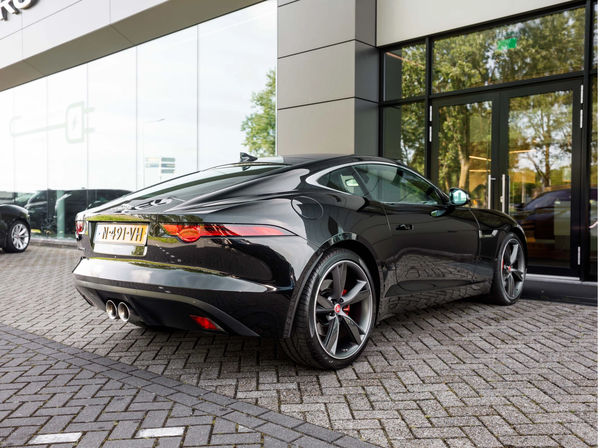 Hoofdafbeelding Jaguar F-Type