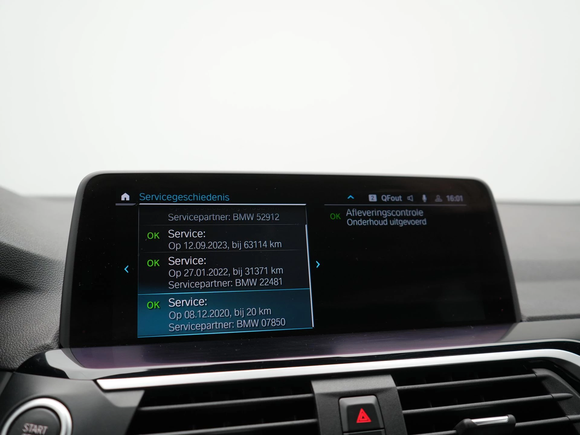 Hoofdafbeelding BMW X3