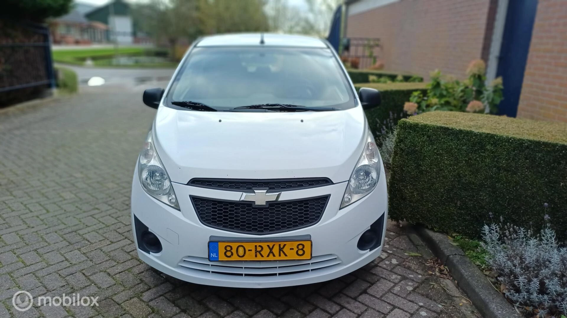 Hoofdafbeelding Chevrolet Spark