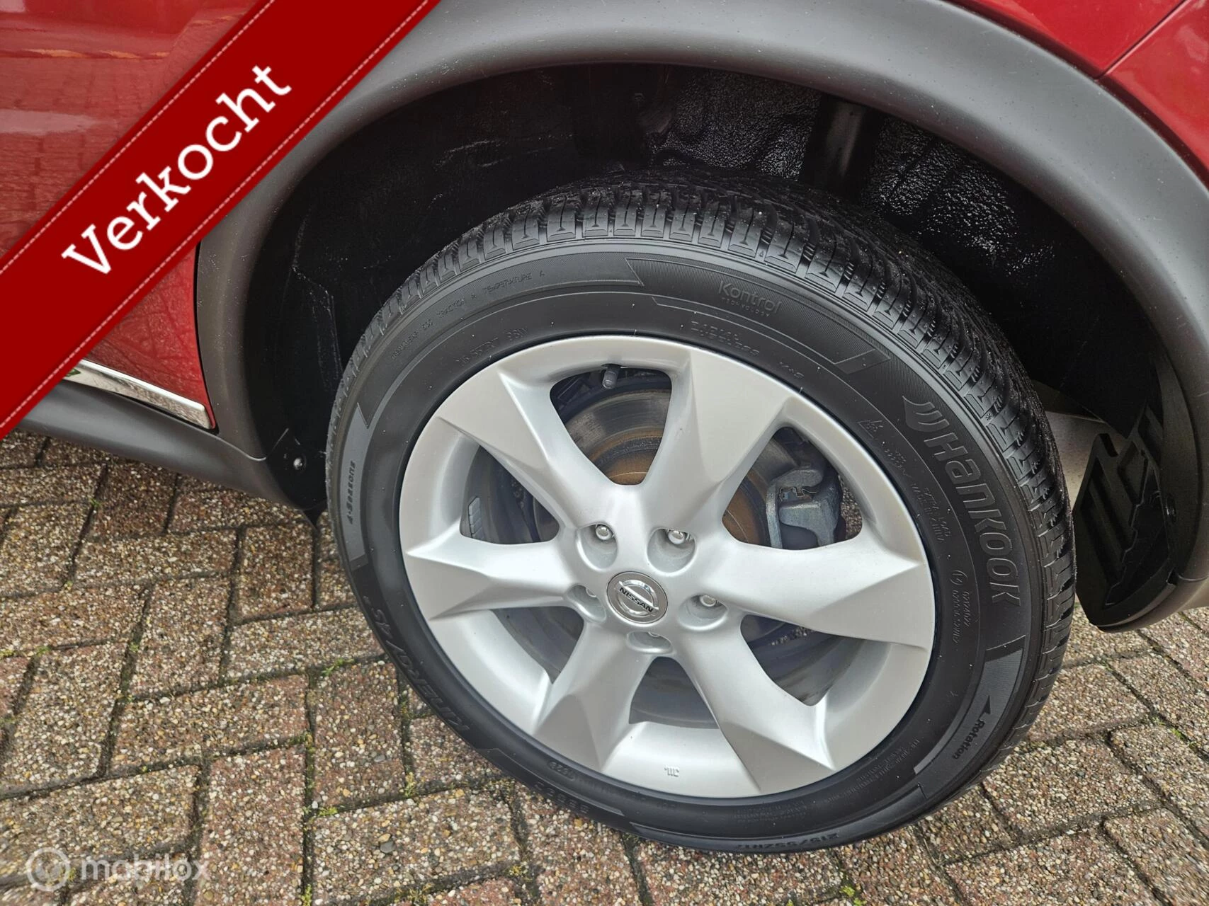 Hoofdafbeelding Nissan Juke
