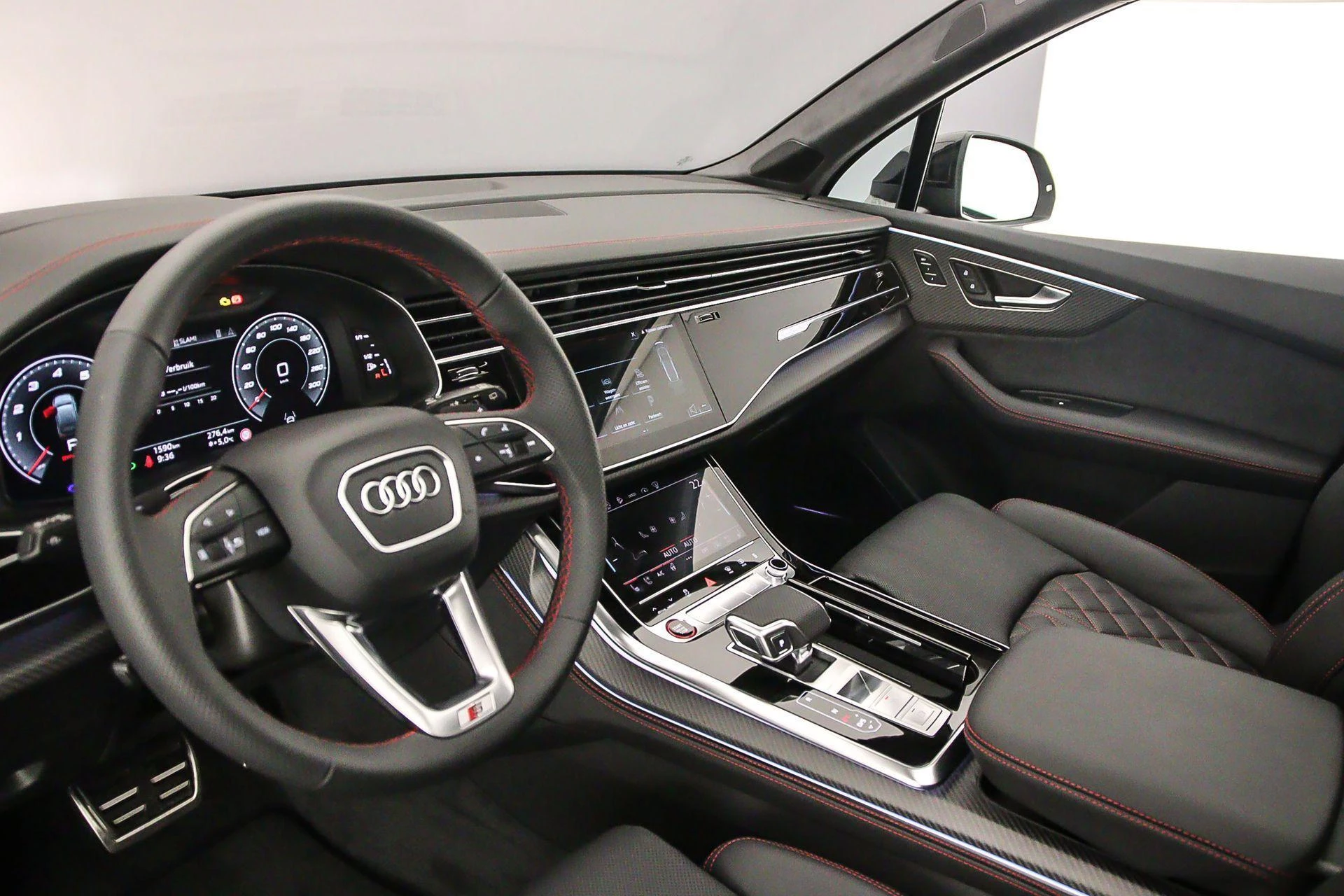 Hoofdafbeelding Audi SQ7