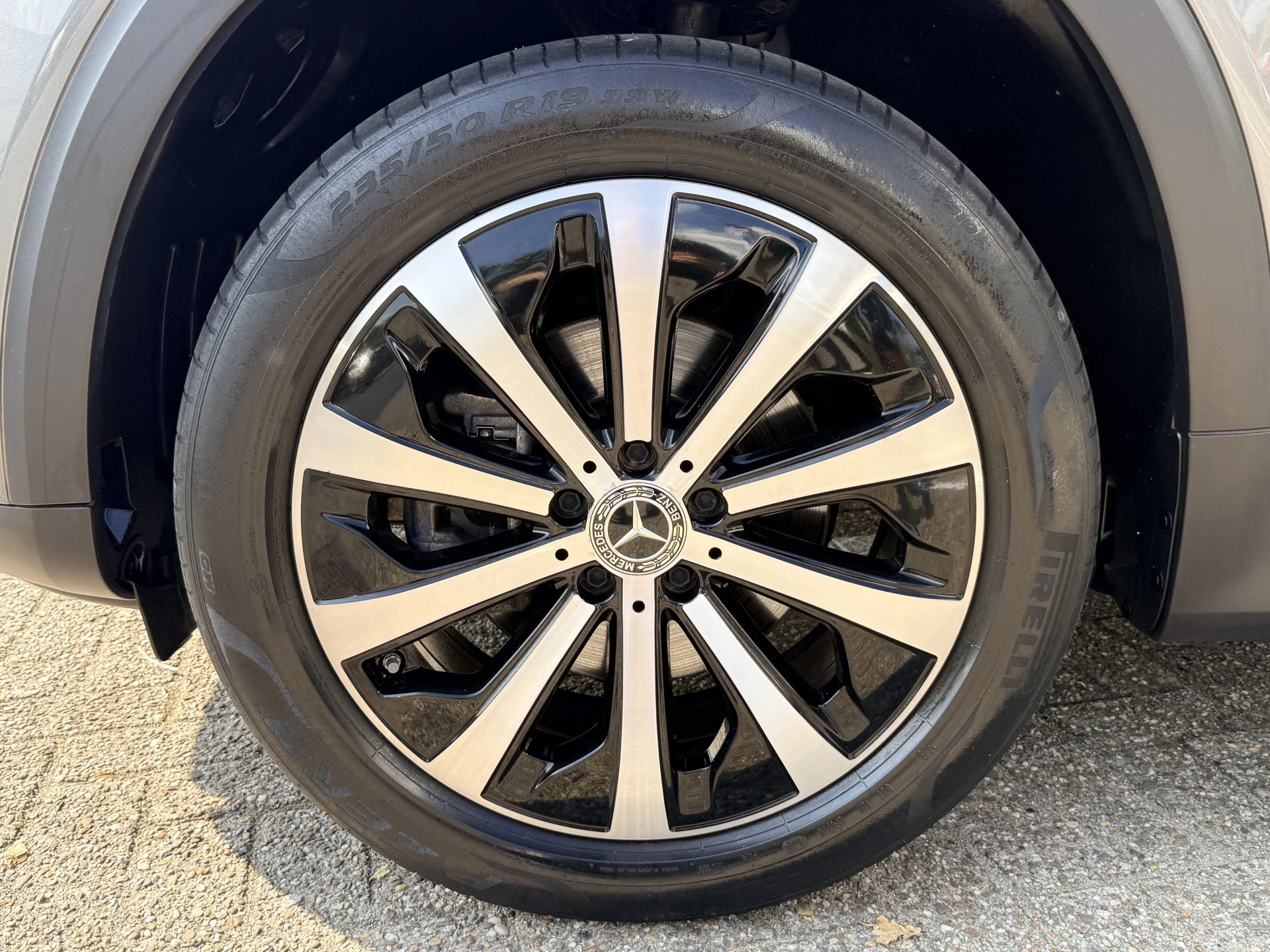 Hoofdafbeelding Mercedes-Benz GLB