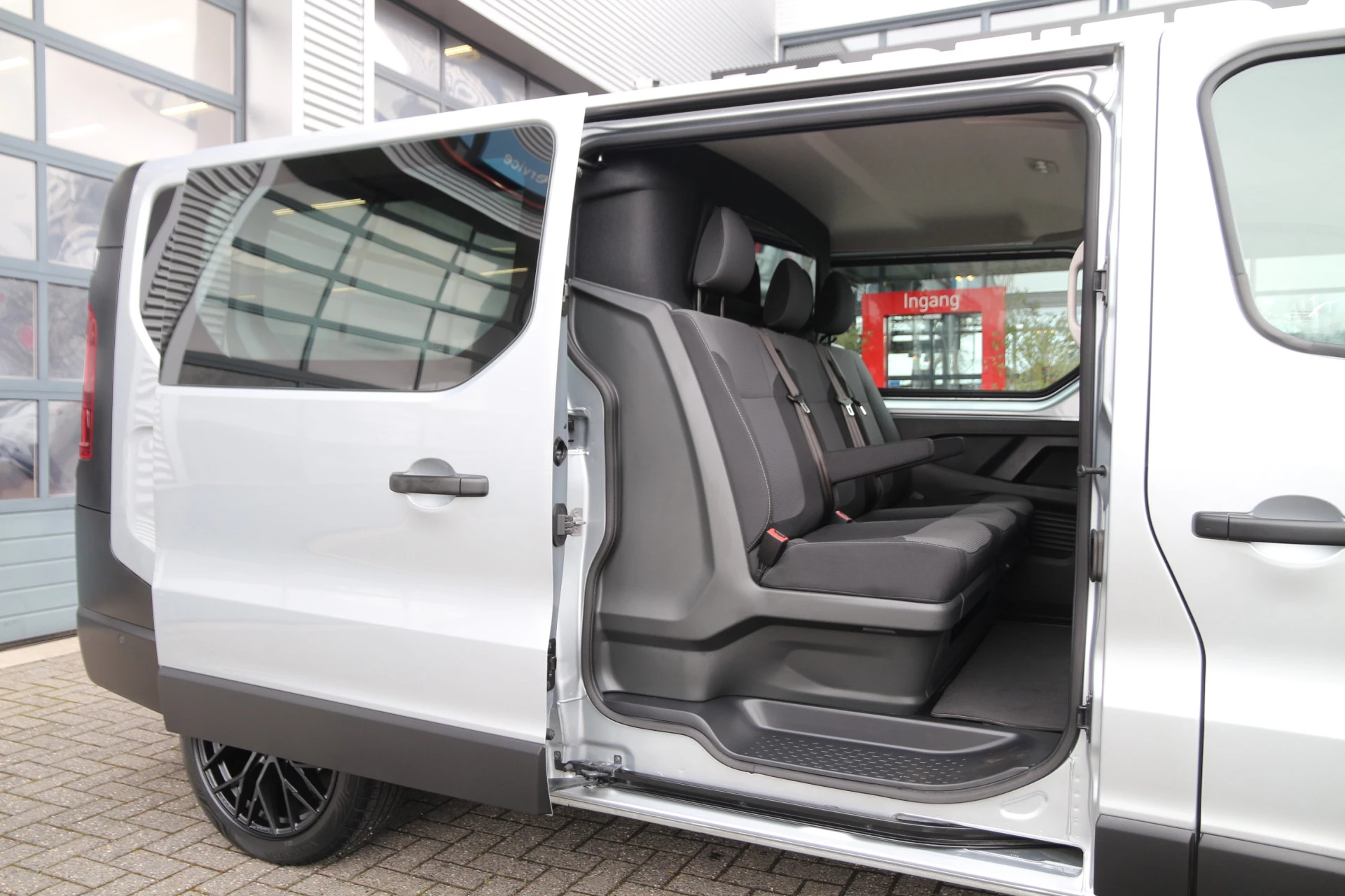 Hoofdafbeelding Renault Trafic