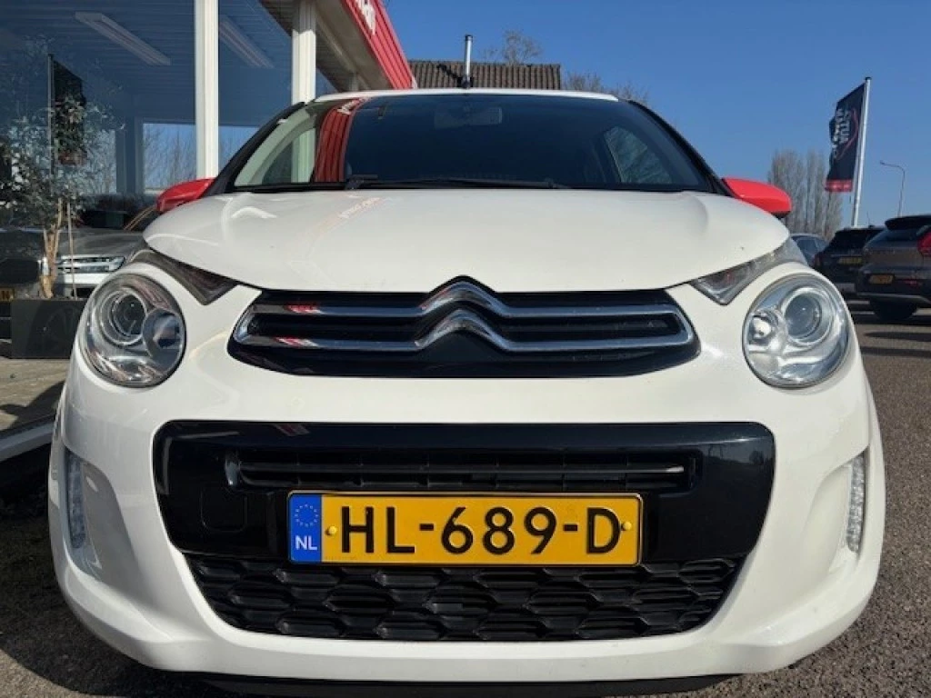 Hoofdafbeelding Citroën C1