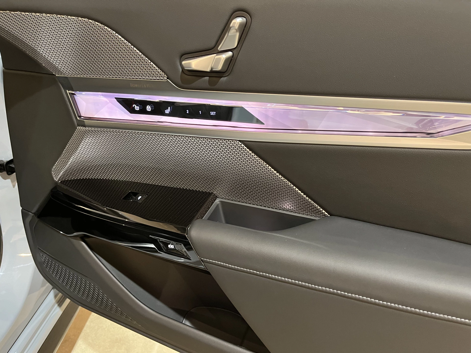 Hoofdafbeelding BMW i7