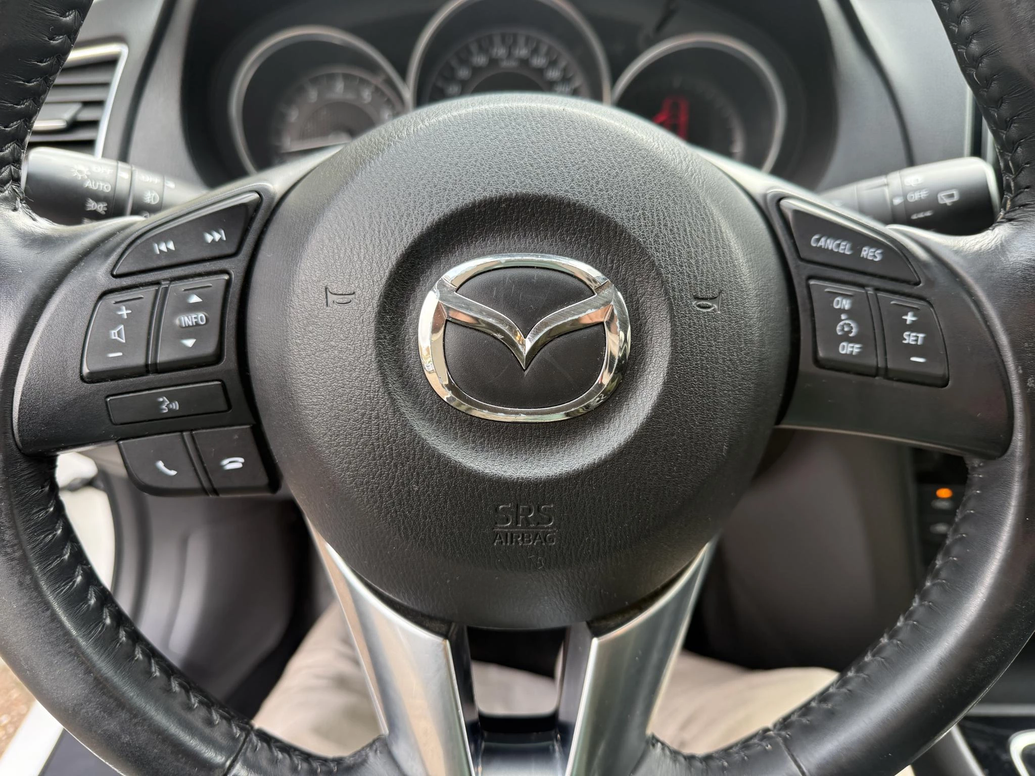 Hoofdafbeelding Mazda 6