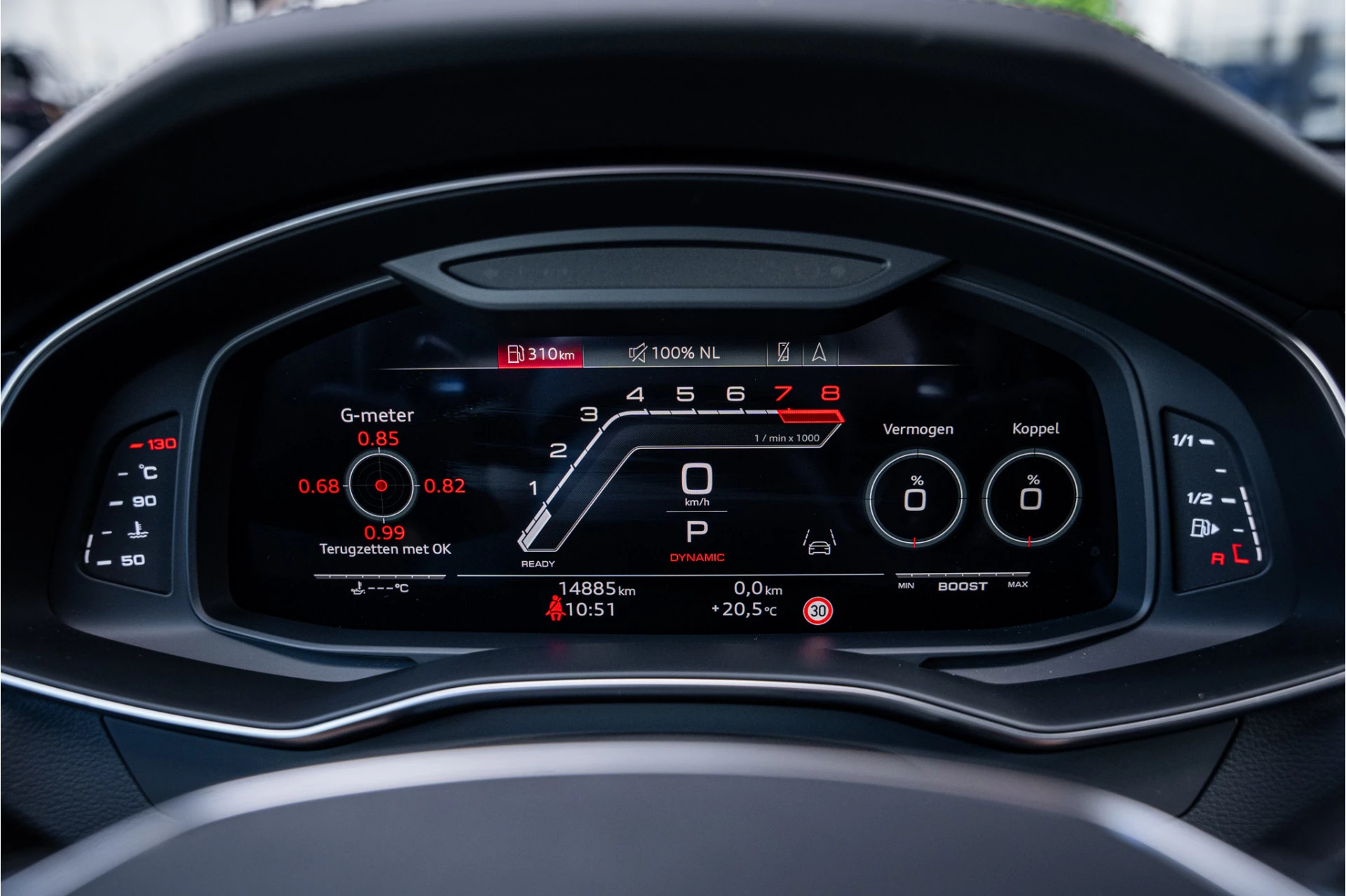 Hoofdafbeelding Audi RS6