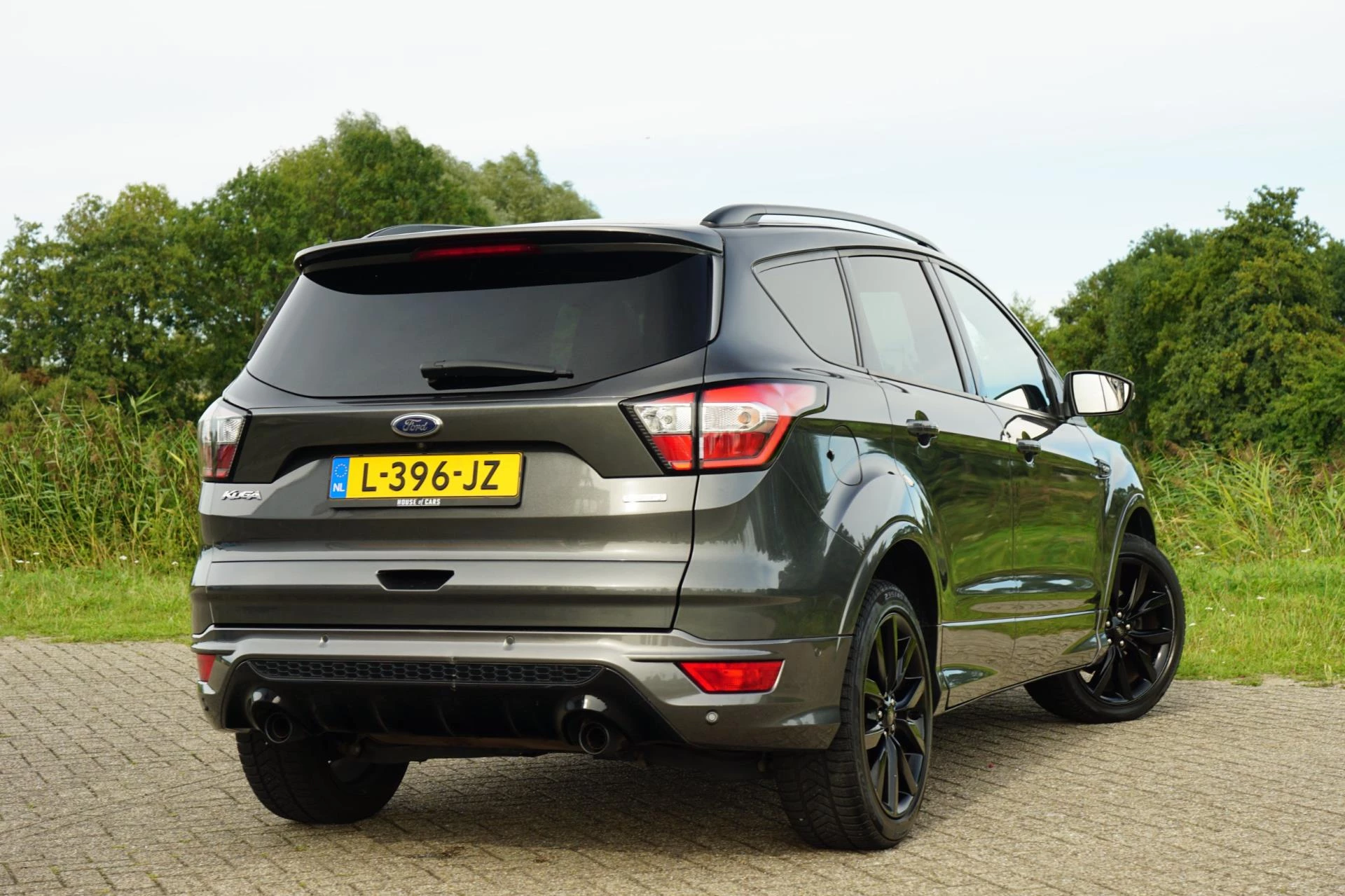 Hoofdafbeelding Ford Kuga