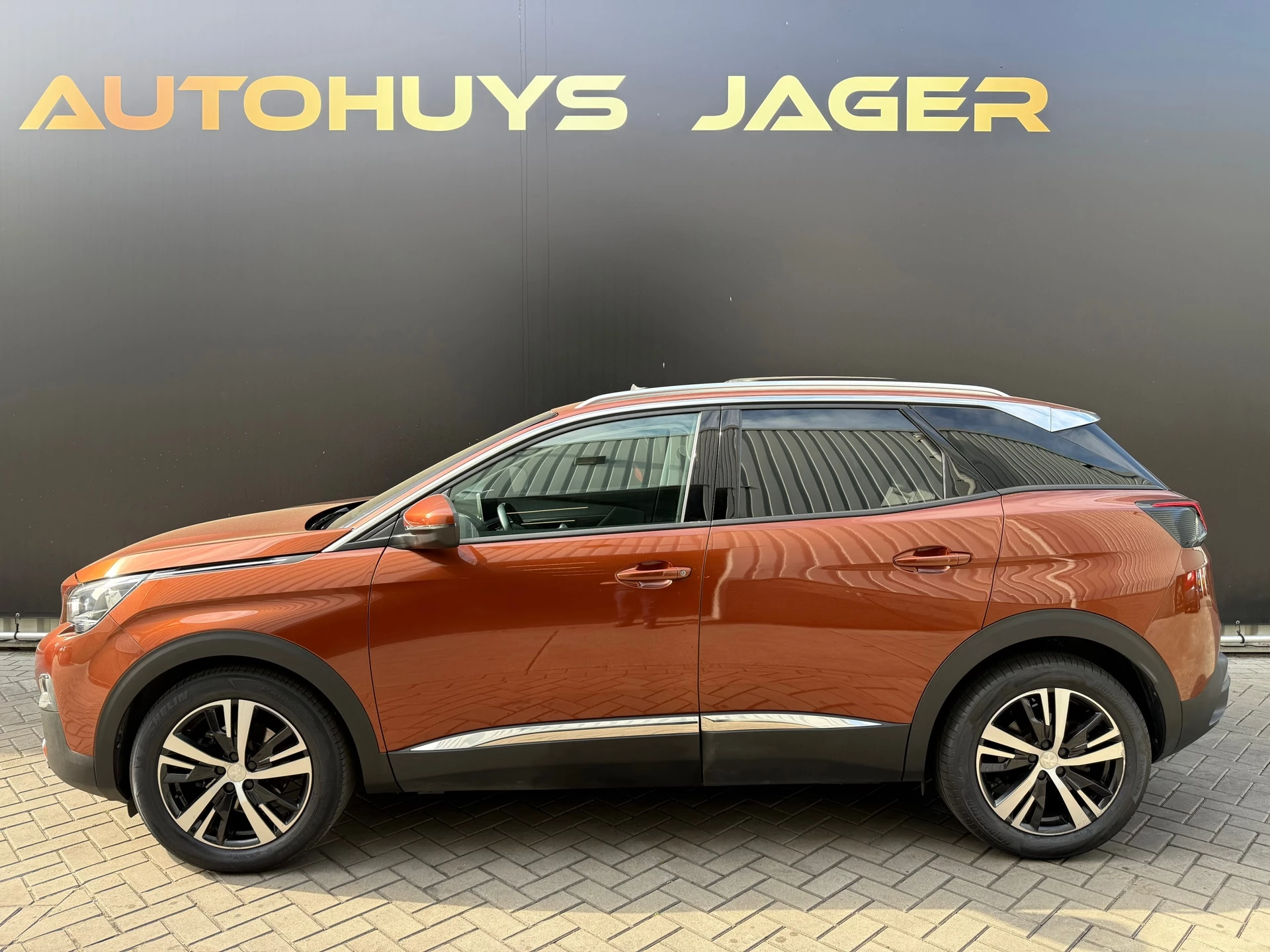 Hoofdafbeelding Peugeot 3008