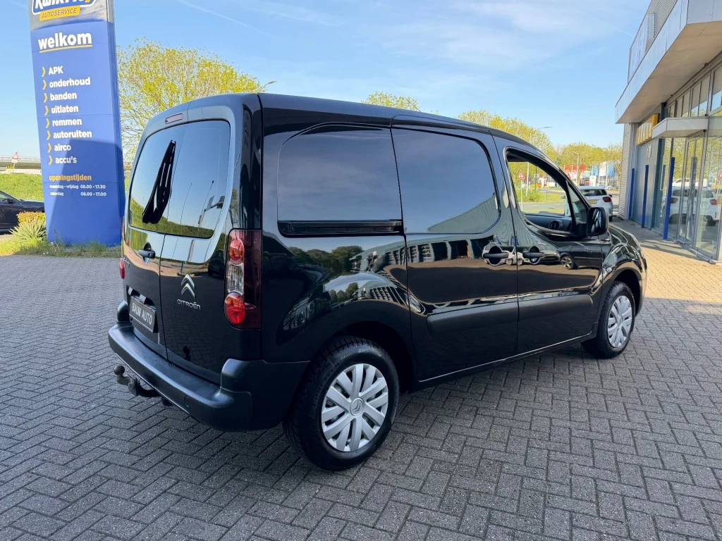 Hoofdafbeelding Citroën Berlingo