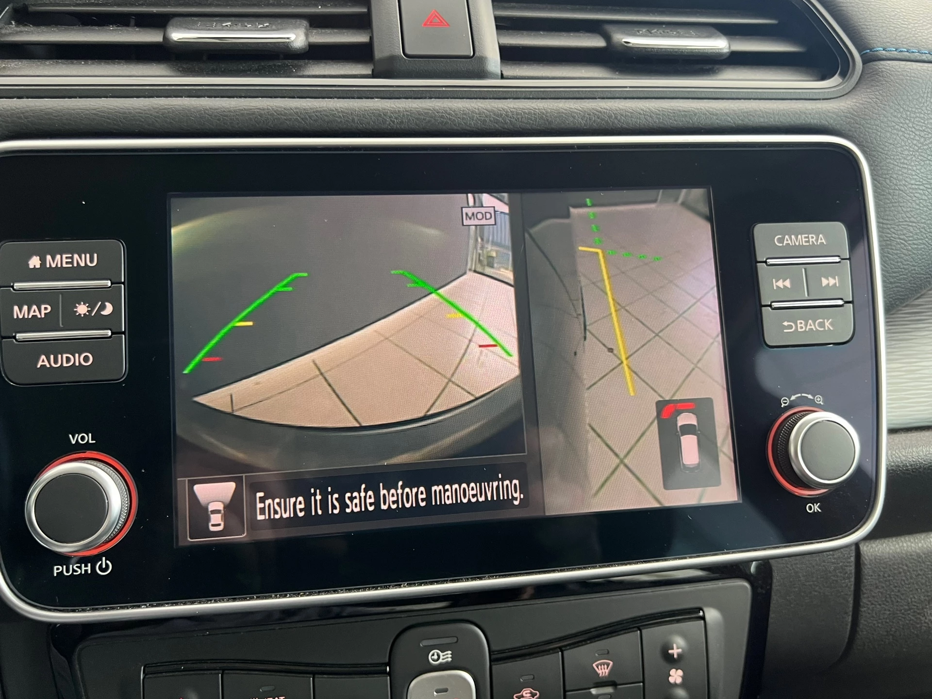 Hoofdafbeelding Nissan Leaf