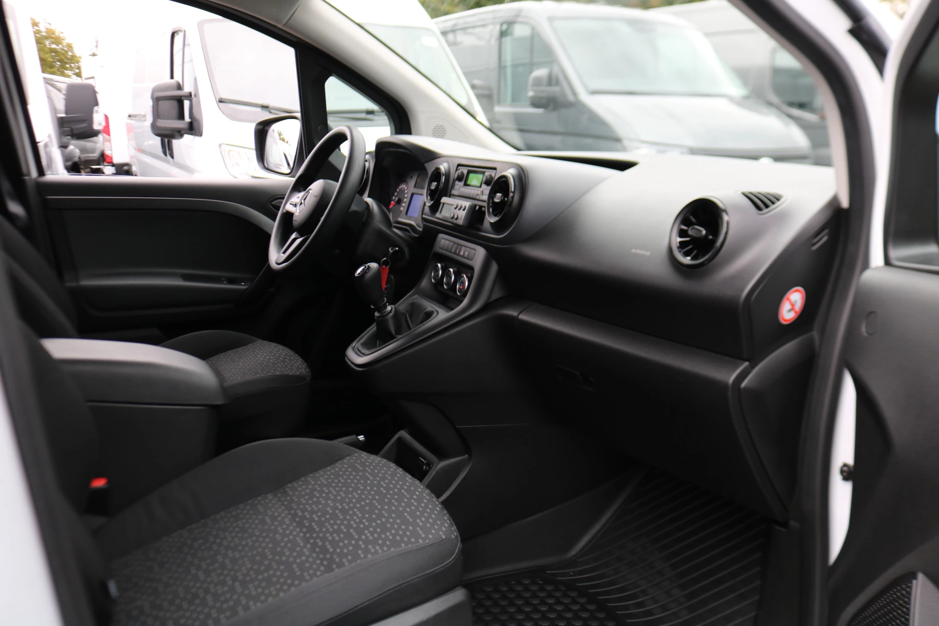 Hoofdafbeelding Mercedes-Benz Citan