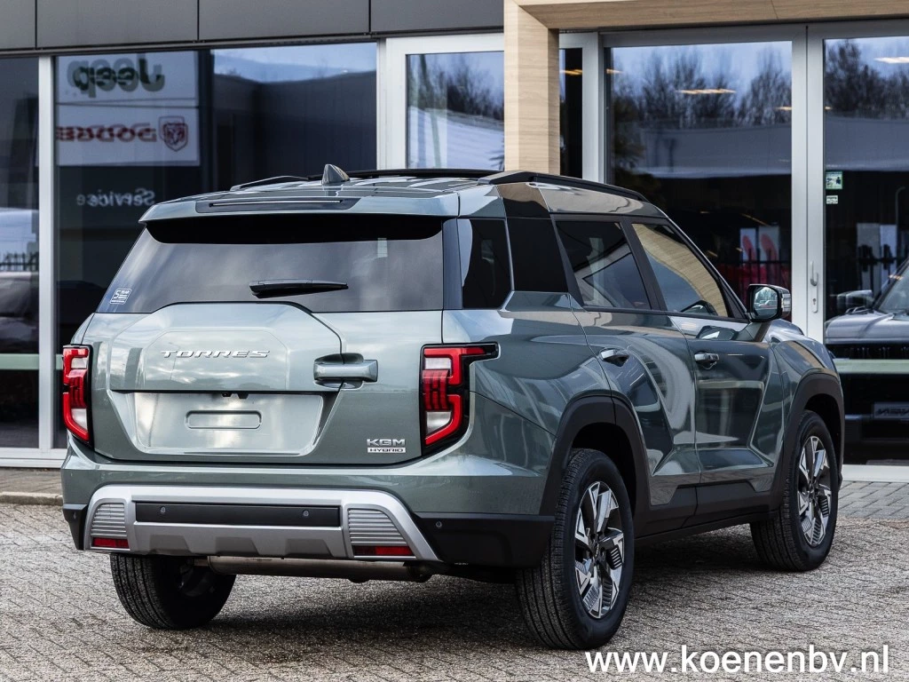 Hoofdafbeelding KGM Torres