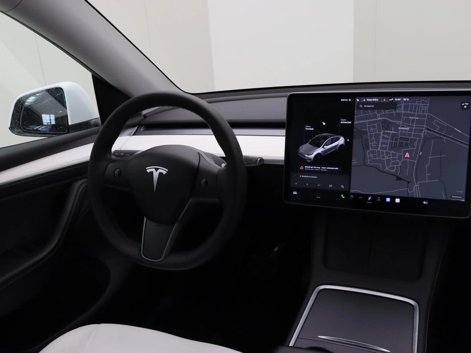 Hoofdafbeelding Tesla Model Y