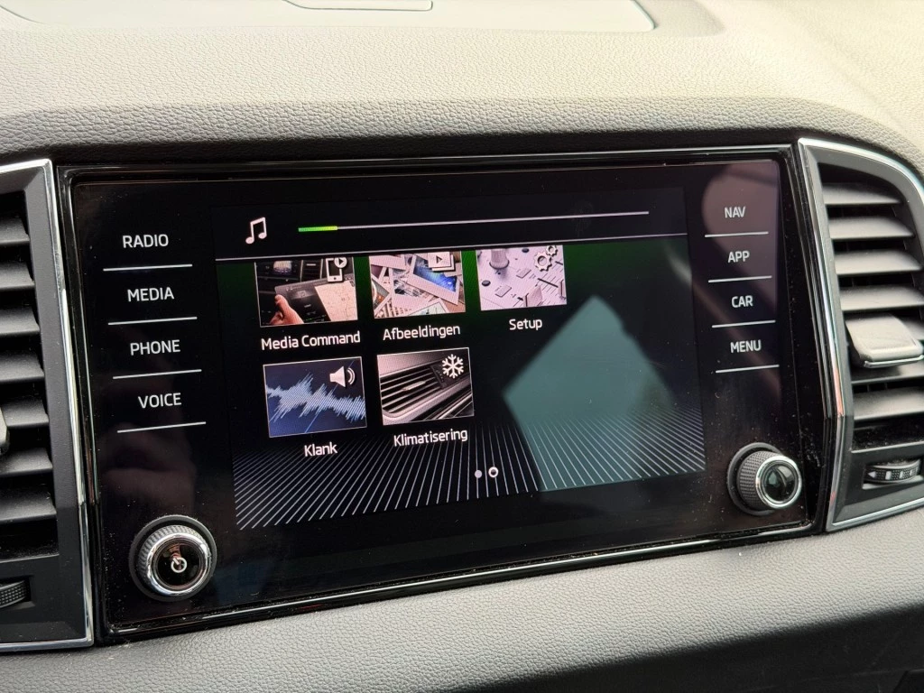 Hoofdafbeelding Škoda Karoq