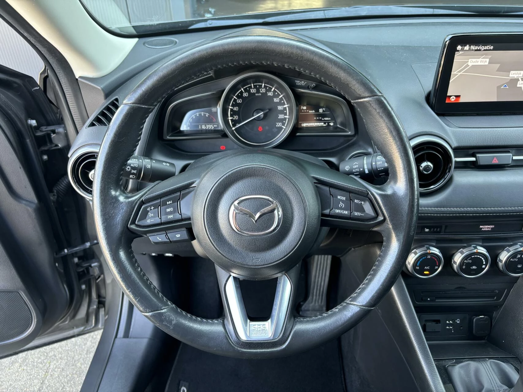 Hoofdafbeelding Mazda CX-3