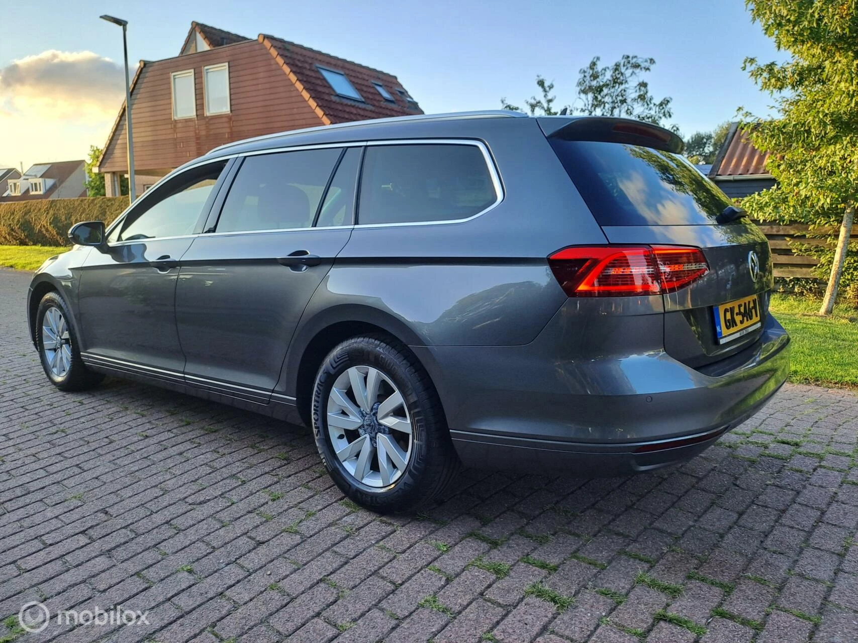 Hoofdafbeelding Volkswagen Passat