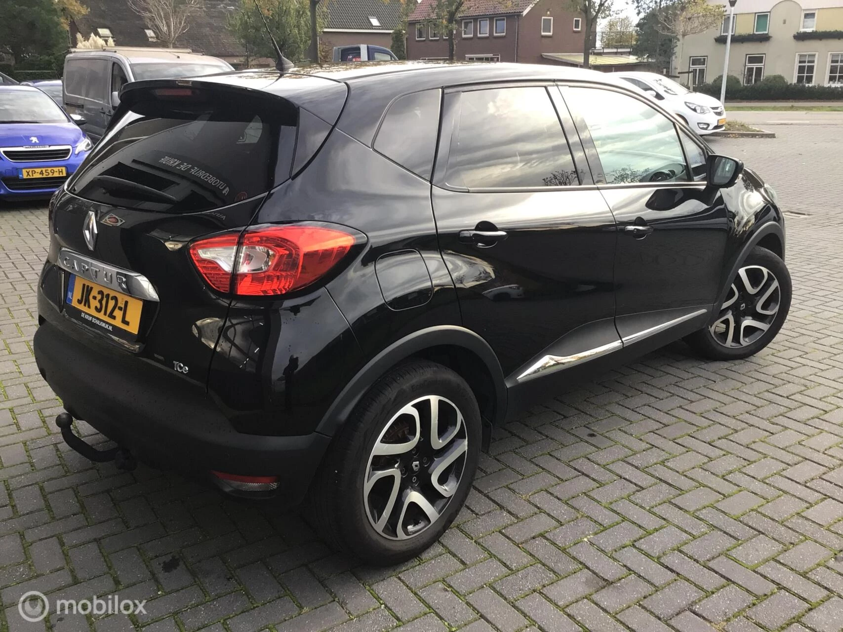 Hoofdafbeelding Renault Captur