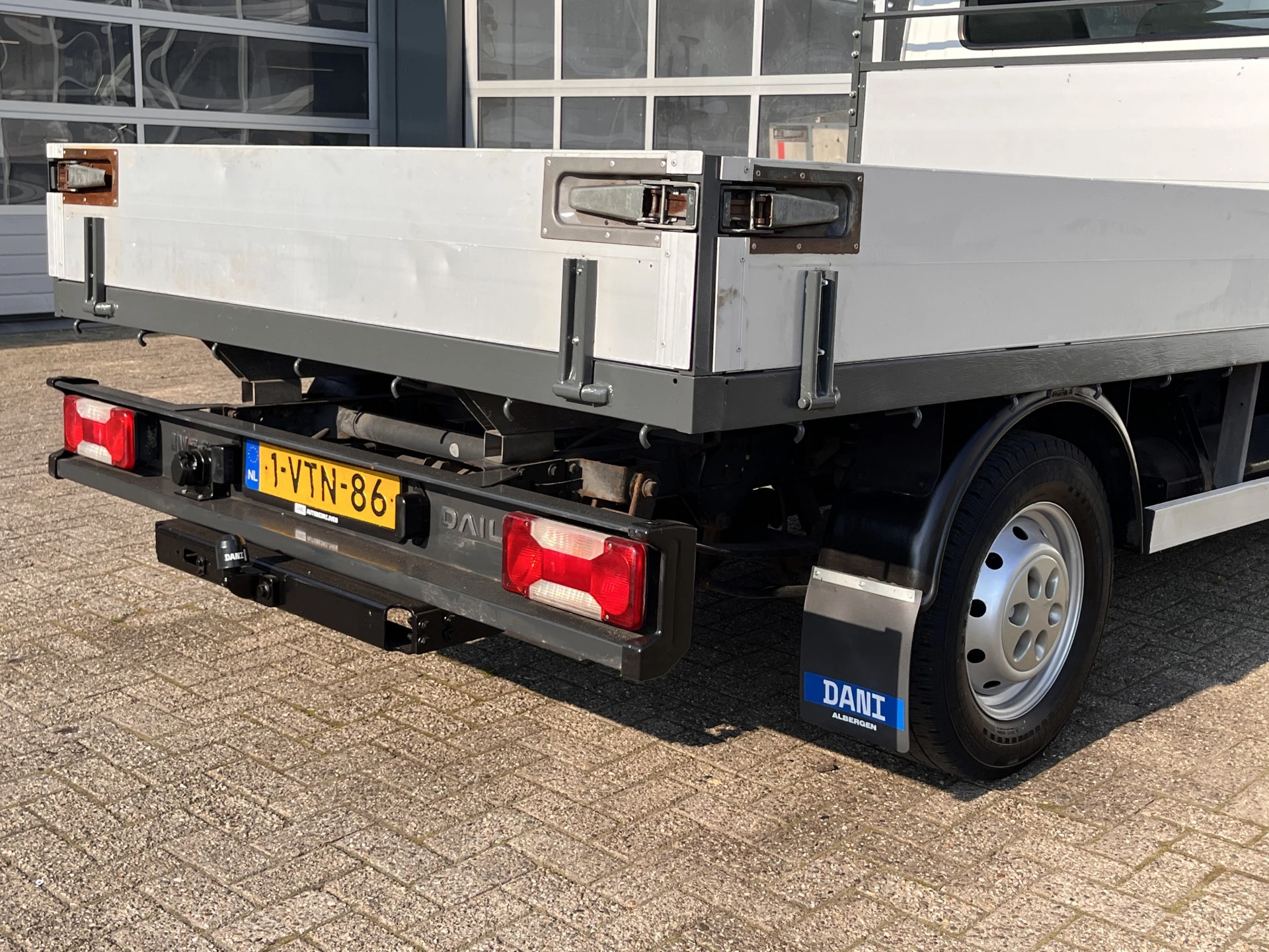 Hoofdafbeelding Iveco Daily